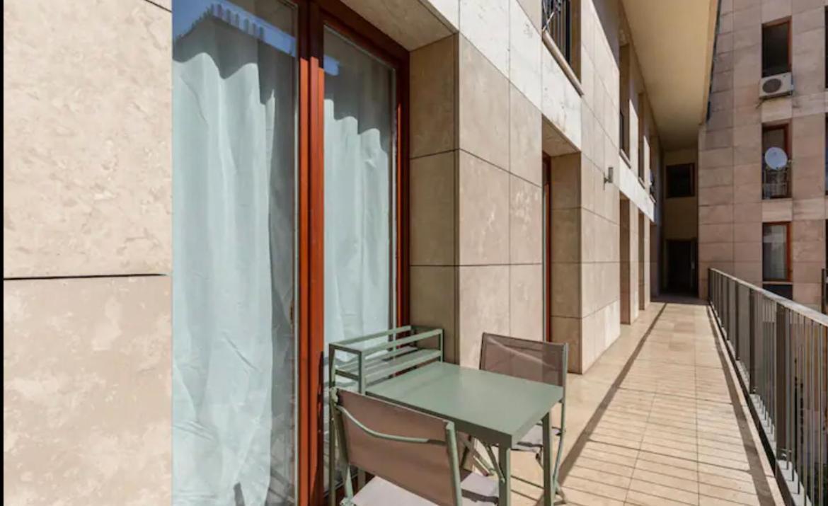 Kazinczy Apartment #Freeparking Budapest Exterior photo