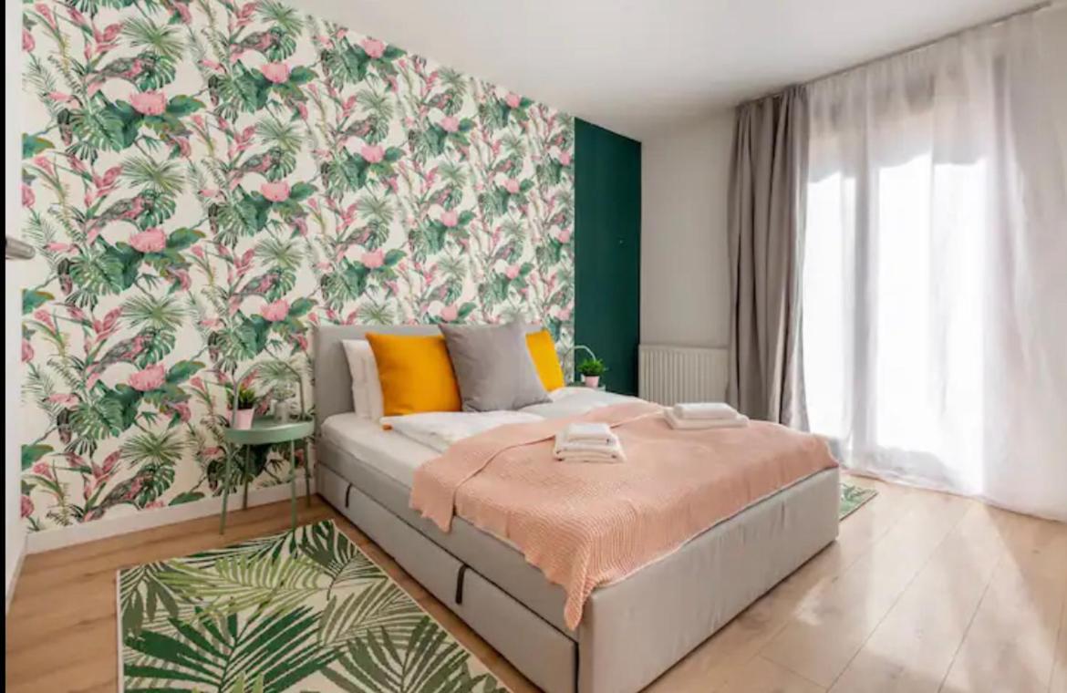 Kazinczy Apartment #Freeparking Budapest Exterior photo