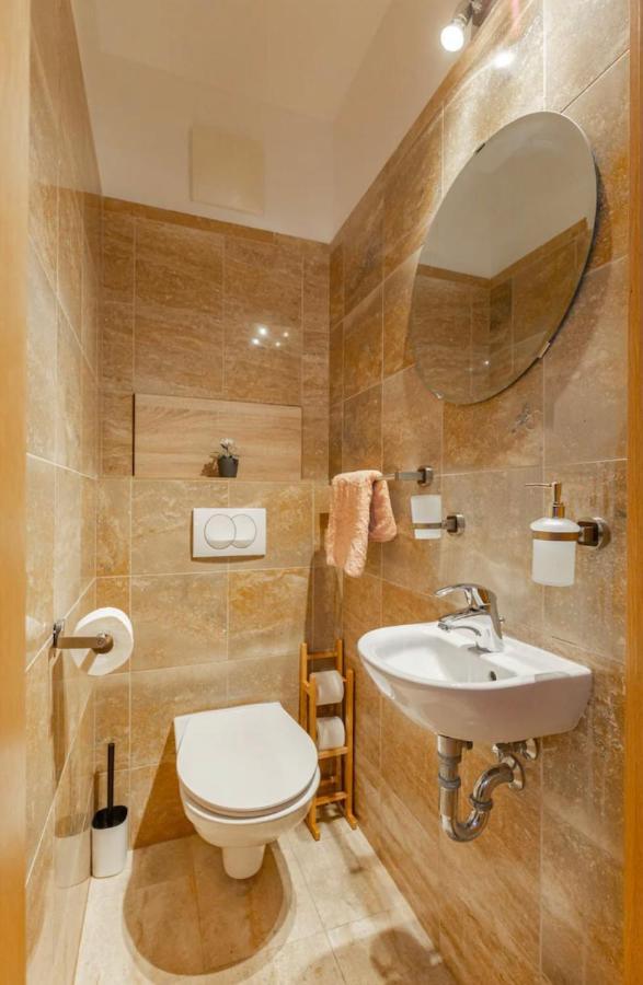Kazinczy Apartment #Freeparking Budapest Exterior photo