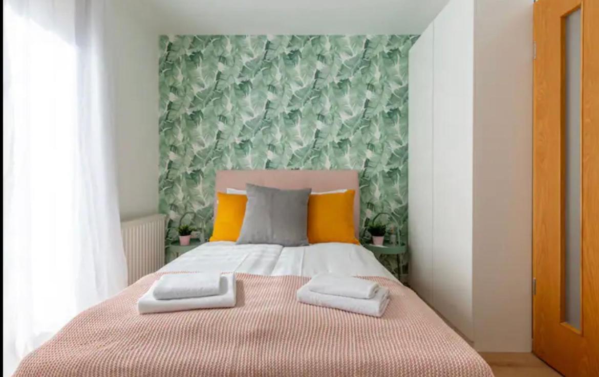 Kazinczy Apartment #Freeparking Budapest Exterior photo