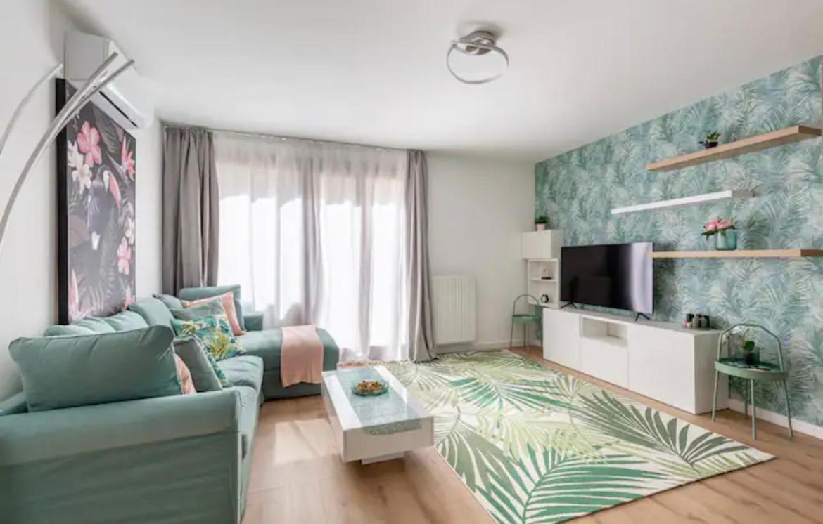 Kazinczy Apartment #Freeparking Budapest Exterior photo