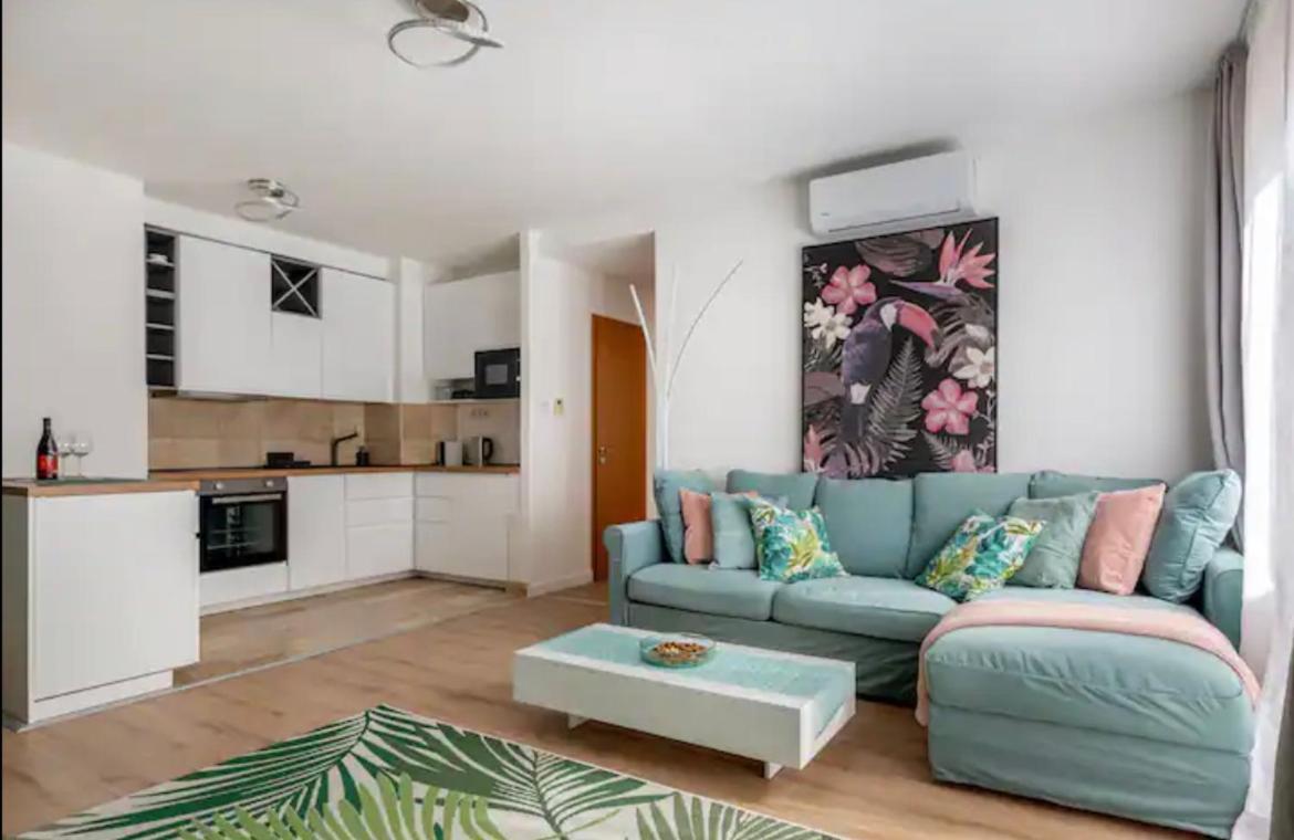 Kazinczy Apartment #Freeparking Budapest Exterior photo